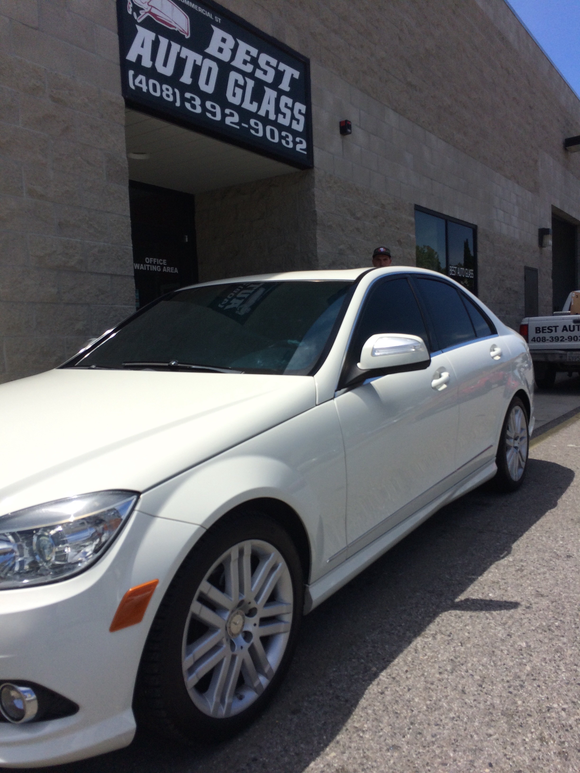 Best Auto Glass and Tint Image